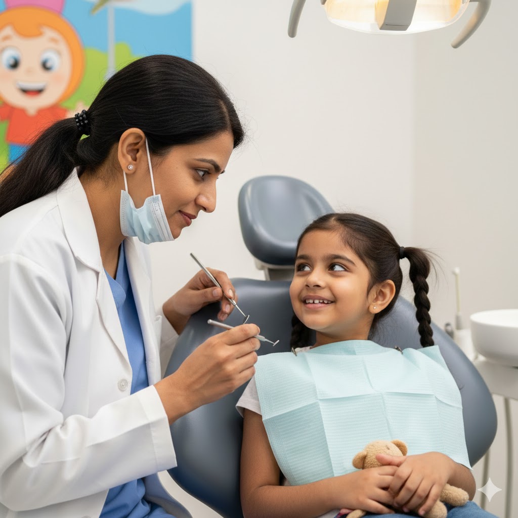 Pediatric and Orthodontic Care