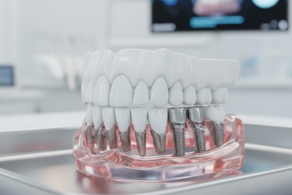 Full Mouth Rehabilitation