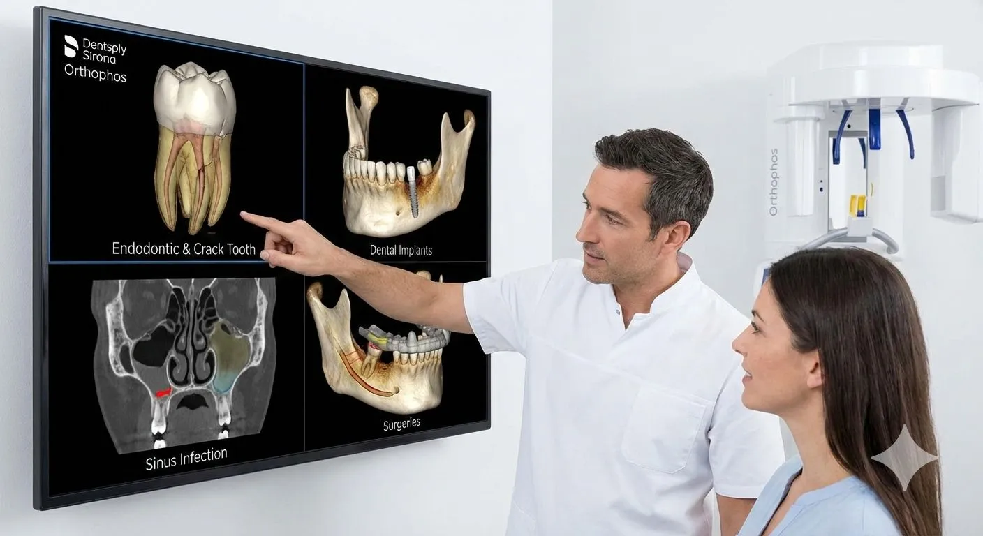 Prosthodontic Treatment with the help of advance diagnostics