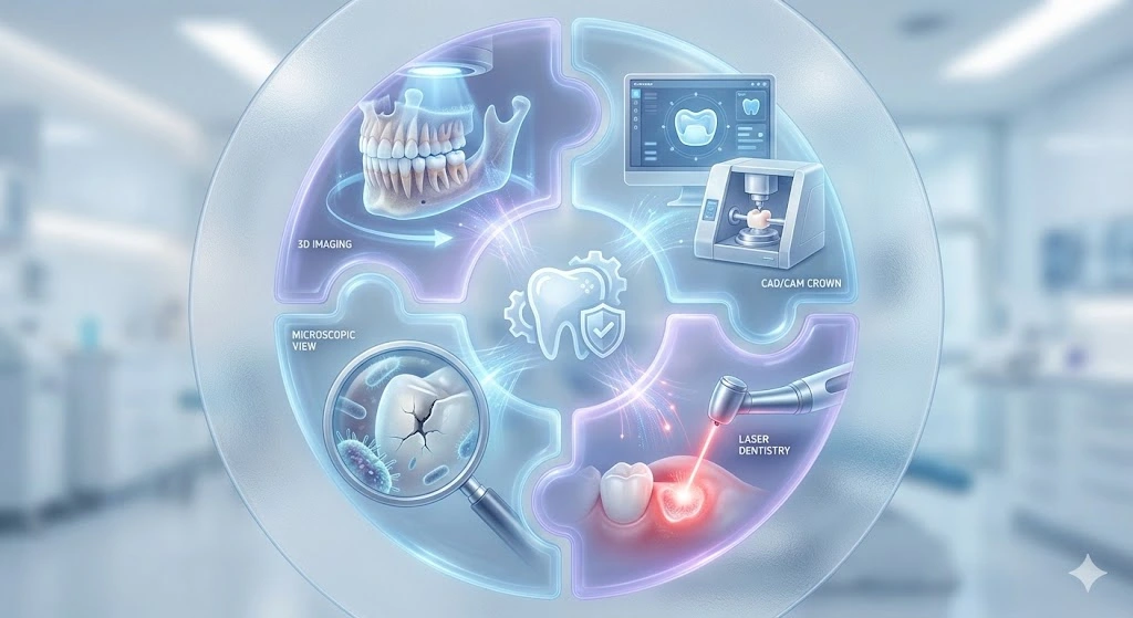 Advanced Dental Technology Overview