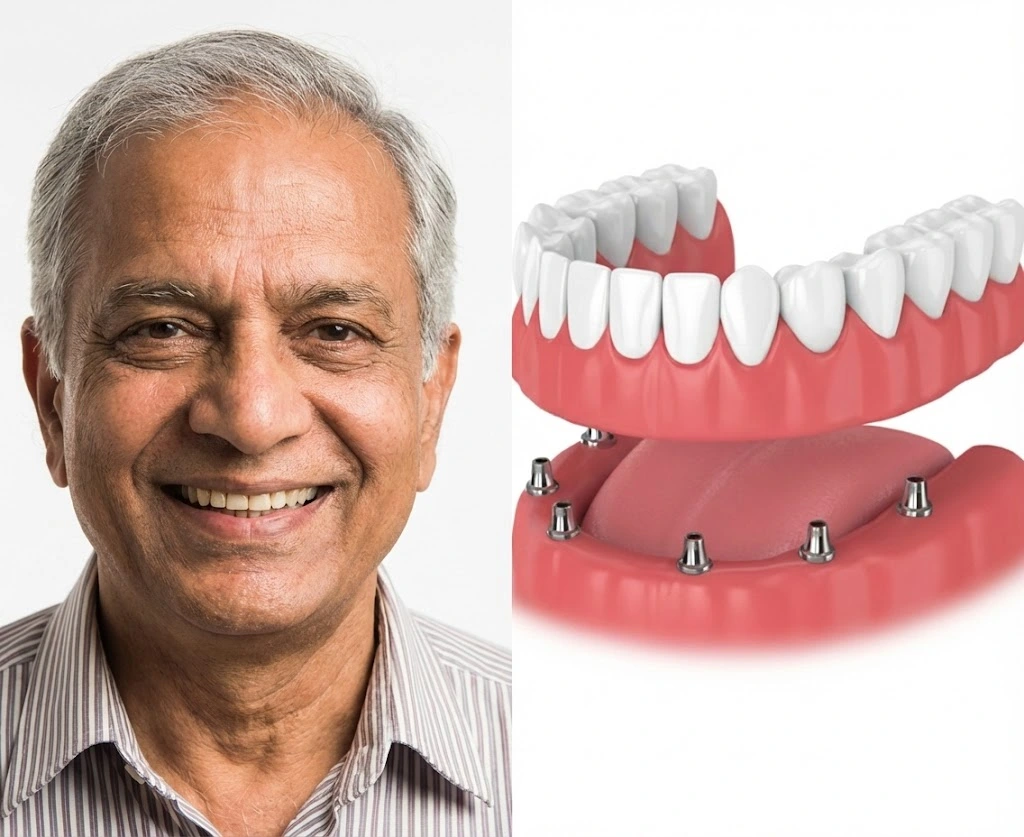 Implant Dentures