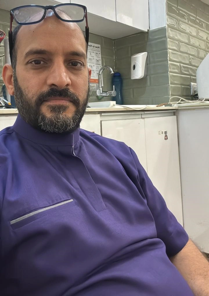 Dr. Yogesh Rao - International Surgical Standards