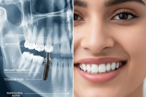 Dental Implants Oraa Care
