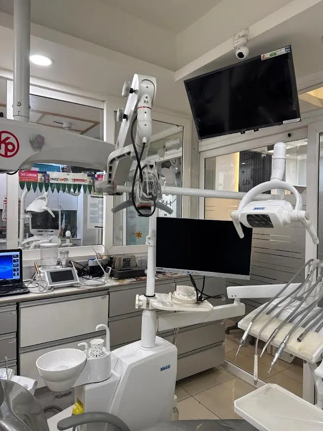 Clinic Interior