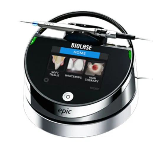 Biolase Epic X Diode Dental Laser