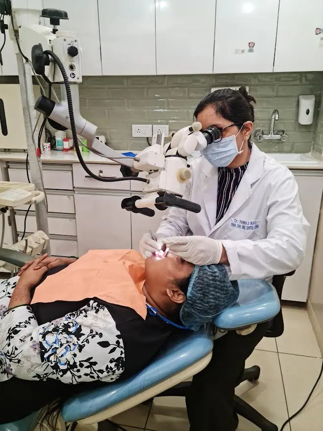 Surgical Endodontic Microscope